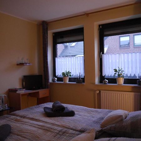 Pension Heideweg Weeze Exteriér fotografie