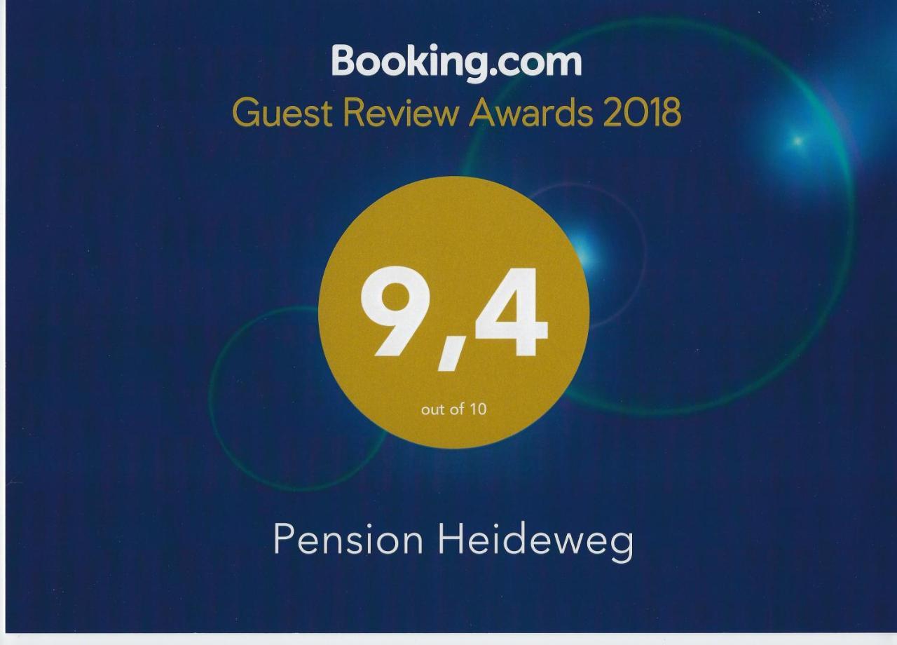 Pension Heideweg Weeze Exteriér fotografie