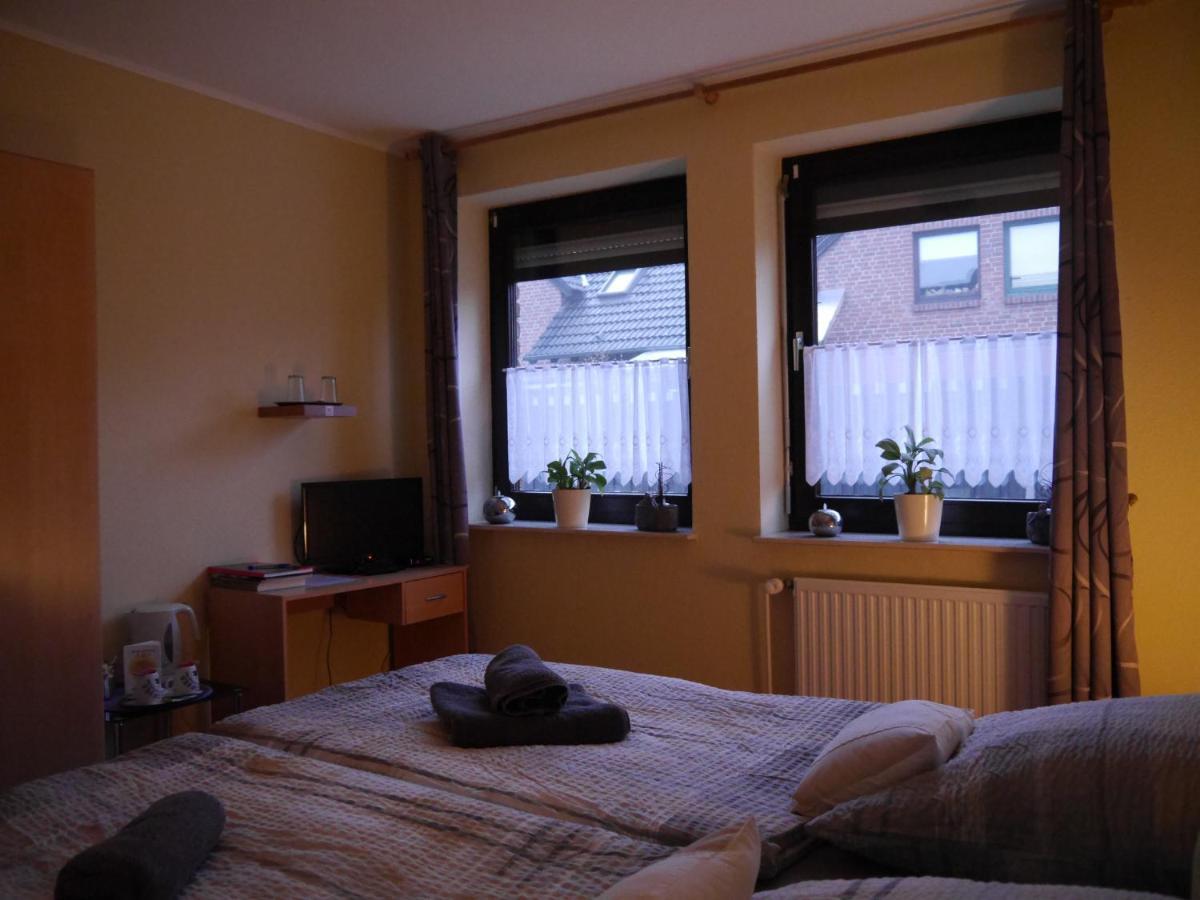 Pension Heideweg Weeze Exteriér fotografie
