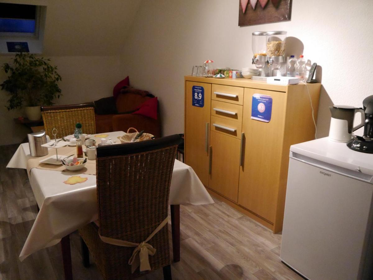 Pension Heideweg Weeze Exteriér fotografie